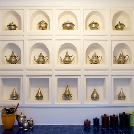Riad Le J Marrakesh Bagian luar foto