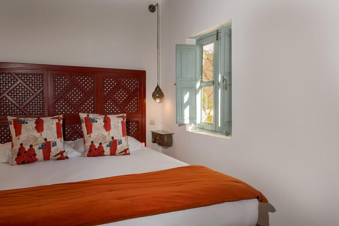 Riad Le J Marrakesh Bagian luar foto