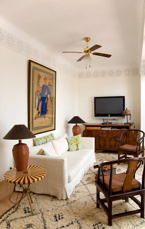 Riad Le J Marrakesh Bagian luar foto