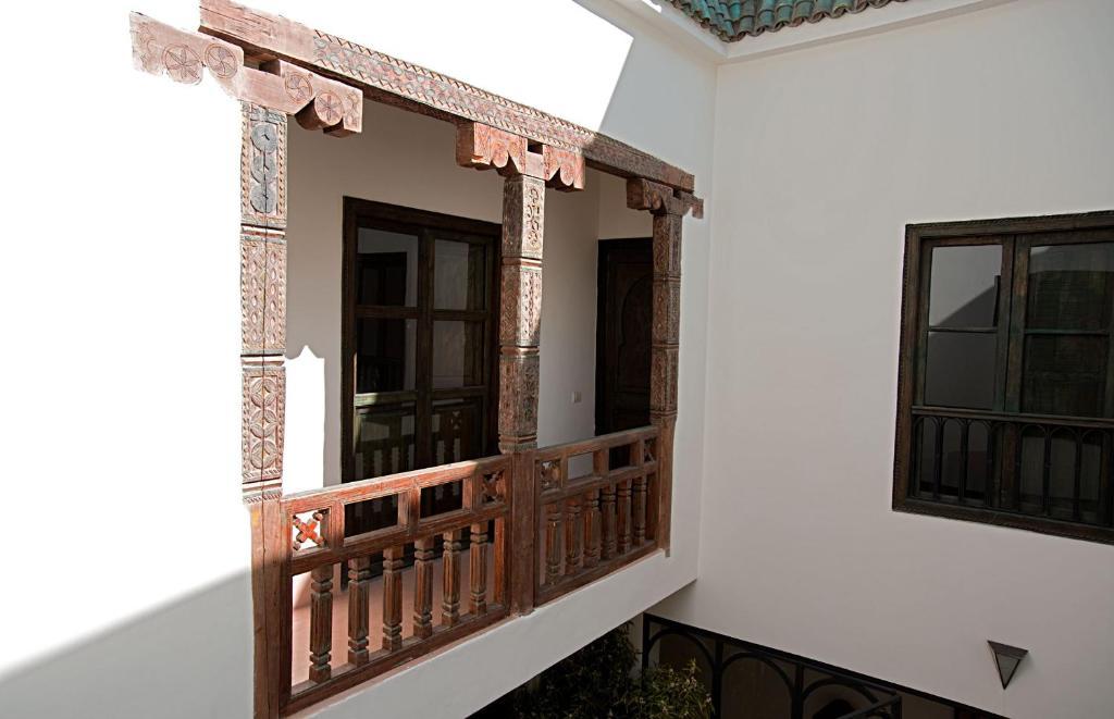 Riad Le J Marrakesh Bagian luar foto
