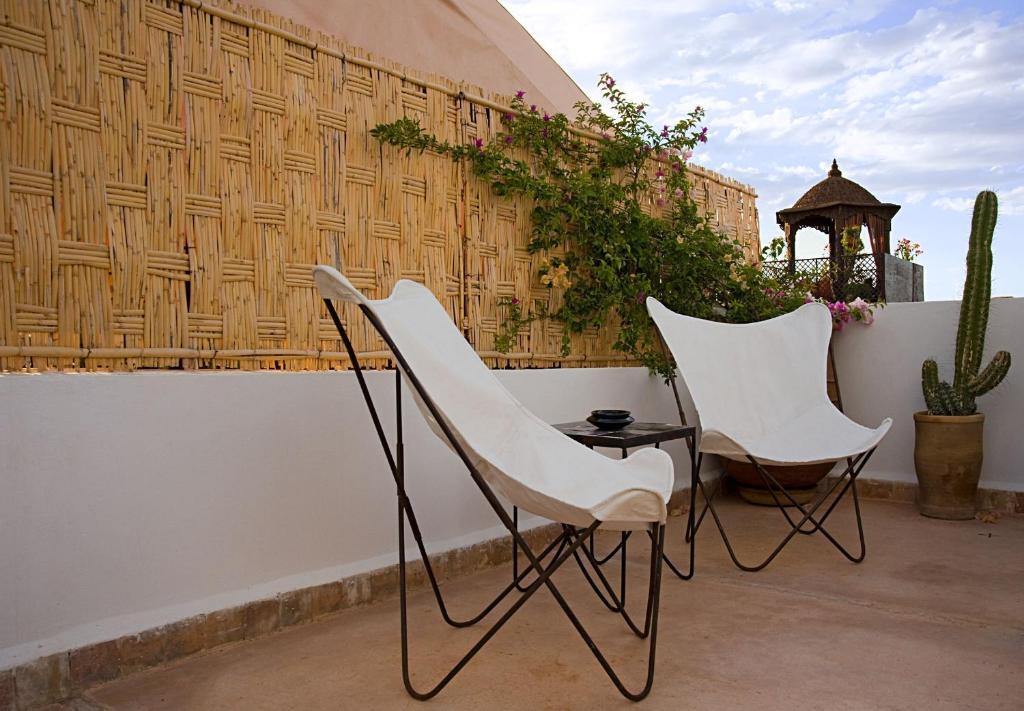 Riad Le J Marrakesh Bagian luar foto